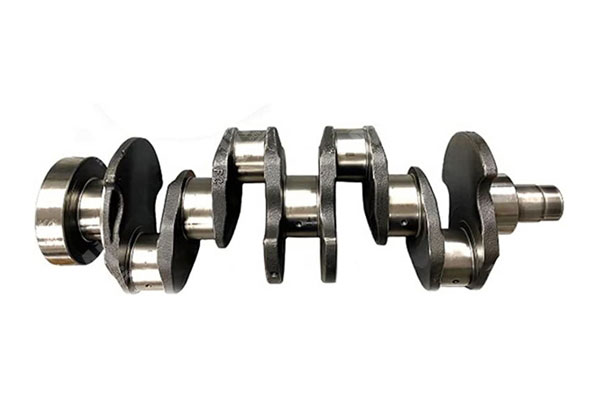 Crankshaft - Caterpillar 3054C,c 4.41,414E,AP300,TH210,914G,Loader,C 4.41 - 3590715 - Mi Nr: 347.042732