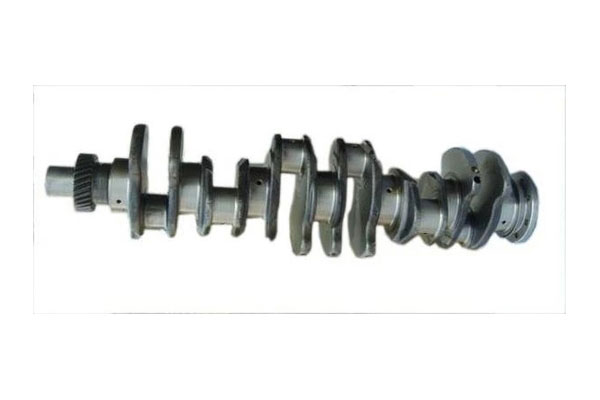 Crankshaft - Mercedes OM 360,OM 302 - 3600301601, 12010101