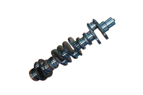 Crankshaft - Cummins 68,6BT,6BT A,B 5.9L Series - 3905619, 3907804, 3929037, 3908032 - Mi Nr: 347.042733