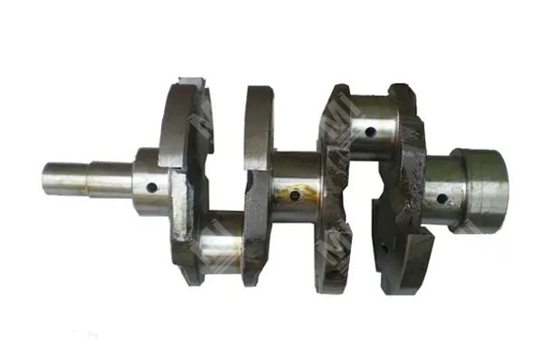 Crankshaft - Mercedes OM 401 - 4010301901, 115010101