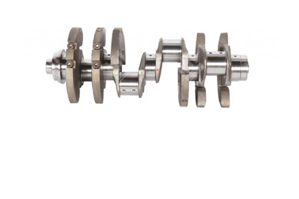 Crankshaft - Steyr  - 4080020017, 406020012