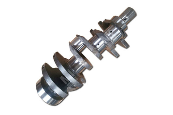 Crankshaft - Perkins - 4181V017 - Mi Nr: 347.042844