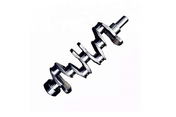 Crankshaft - Mercedes OM 421 - 4210302401