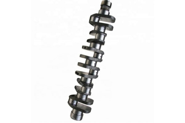 Crankshaft - Deutz Magirus F4M,Magirus - 4270236