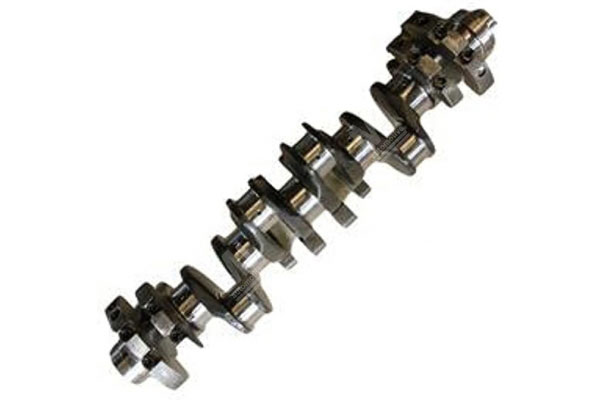 Crankshaft - Mercedes OM 427,OM 447,OM 407 - 4470300901, 4070300801, 4070302401 - Mi Nr: 347.042819