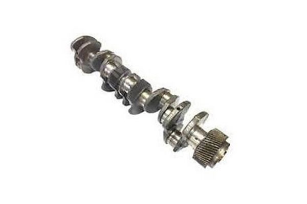 Crankshaft - Mercedes OM 457LA,457 Euro 3,457 - 4570300201, 4570310001, 4570300501