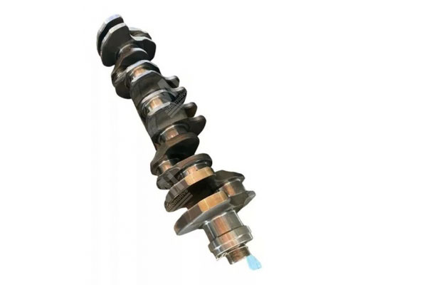 Crankshaft - Mercedes OM 457,Axor - 4570310601