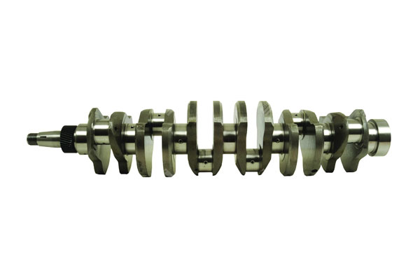 Crankshaft - Fiat  - 4653616