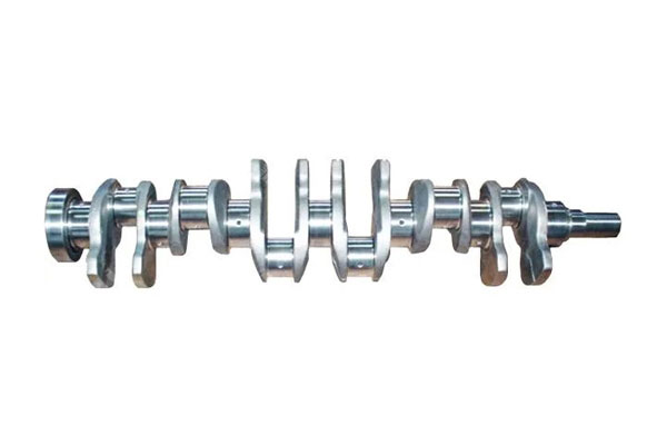 Crankshaft - Volvo  - 470681, 468617, 688740