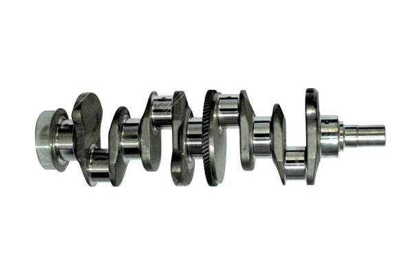 Crankshaft - Fiat  - 4785104