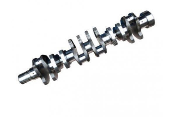 Crankshaft - Volvo  - 478676, 8125583