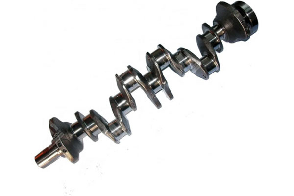 Crankshaft - Caterpillar 3306,33068,3306C - 4N7693, 4N7696, 2W7458 - Mi Nr: 347.042729