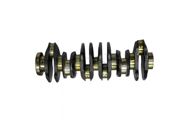 Crankshaft - Man D2566,2866 - 51021017708, 51021017515 - Mi Nr: 347.042801