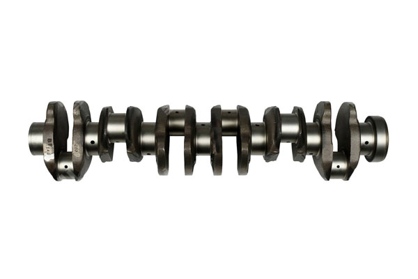 Crankshaft - Man D0826,230,270 - 51021017735, 51021016088, 51021017605, 51021017609, 51021017649 - Mi Nr: 347.042802