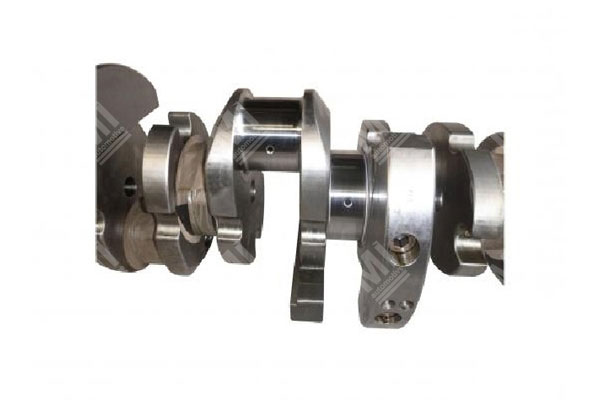 Crankshaft - Mercedes OM 541,OM 501 LA,501 La - 5410300801, 06010201, 5410302101, 5410302701, 5410302801 - Mi Nr: 347.042822