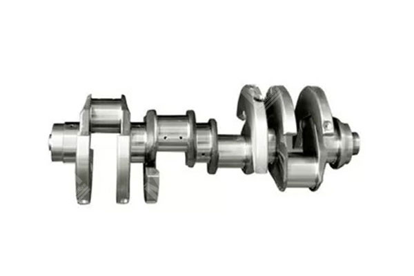 Crankshaft - Mercedes OM 502 LA,502 La - 5420300101, 5420301801, 5420302101, 5420300501, 5420301301, 5420301101, 5420301201, 5420302001