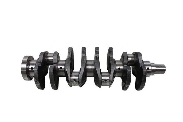 Crankshaft - Komatsu S6D 105 - 6136311010