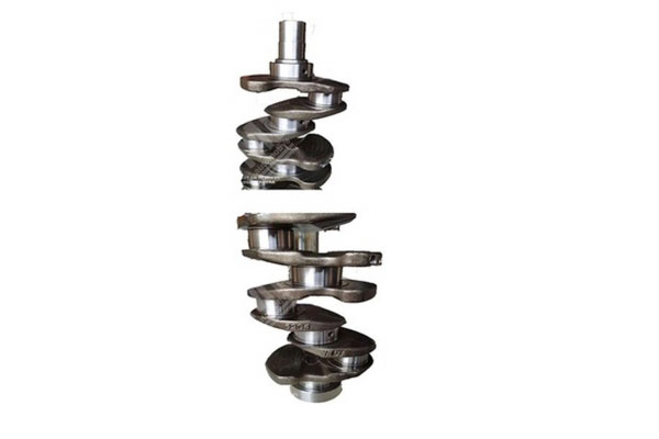 Crankshaft - Komatsu S6D 125 - 6151351010 - Mi Nr: 347.042796