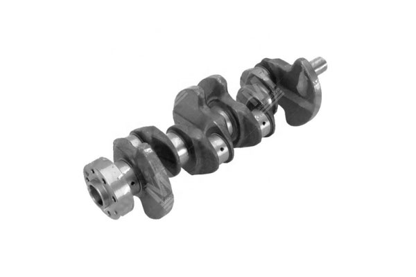 Crankshaft - Mercedes OM 646,Sprinter,Vito - 6460310401 - Mi Nr: 347.042828