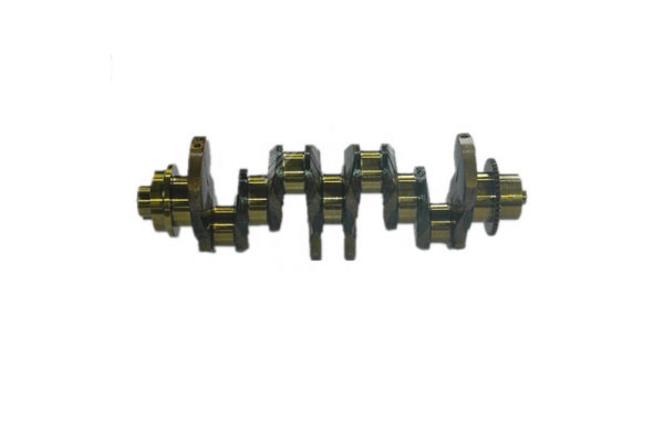 Crankshaft - Mercedes OM 904,Atego,904 La - 9040301002, 9040300502, 9040300602, 9040301202 - Mi Nr: 347.042824