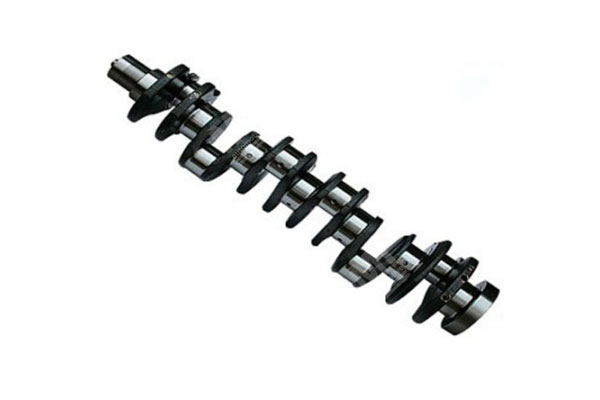 Crankshaft - Mercedes OM 906 LA,Atego,Axor - 9060300502