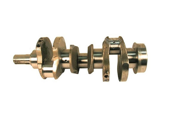 Crankshaft - Ford  - C5NE6303N, FONN6300MA