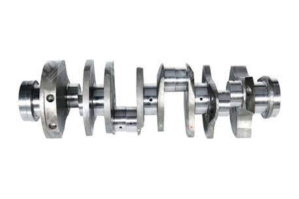 Crankshaft - Ford  - E5HN6303CC