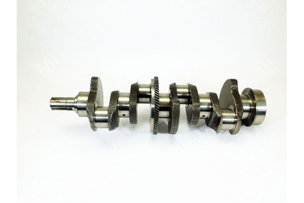 Crankshaft - Ford - E5NN6303FA, D9NN6303AA - Mi Nr: 347.042785