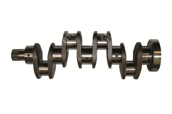 Crankshaft - Perkins  - ZZ90077, 94430, 3637453M91