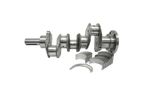 Crankshaft - Perkins  - ZZ90084, 31312436, 3637454M91, ZZ90116, 84402, ZZ90148