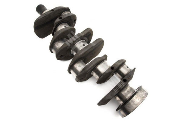 Crankshaft - Perkins - ZZ90093, U5BG0054, 3637789M91, 84422 - Mi Nr: 347.042835