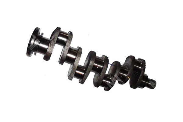 Crankshaft - Perkins - ZZ90100, ZZ90076, 857191, 3637457M91 - Mi Nr: 347.042832