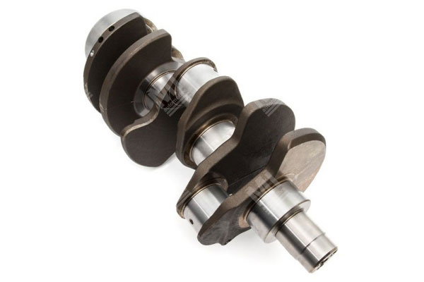 Crankshaft - Perkins  - ZZ90236