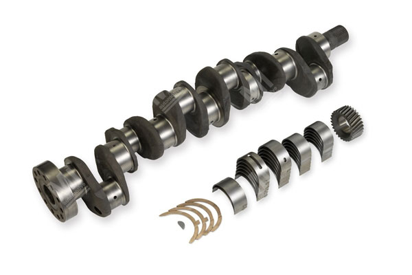 Crankshaft - Perkins  - ZZ90242