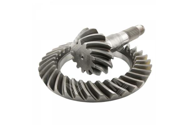 Crown Wheel And Pinion Rear - Jcb - 458-70246, 45870246 - Mi Nr: 378.066455