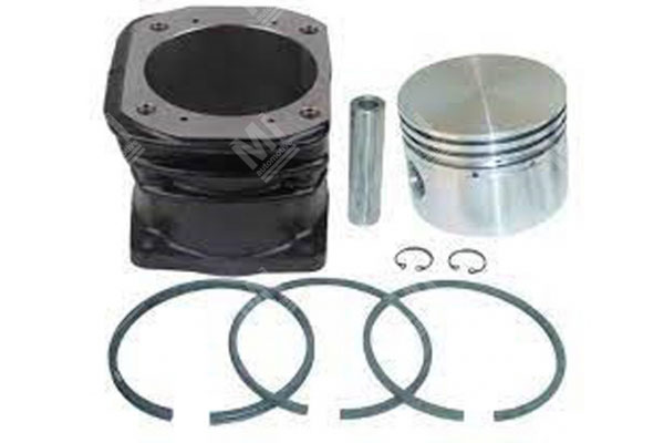 Cylinder Compressor Set - Man,Mercedes  - 51541196003, 8699031026251, 5154119600, 8699031018454