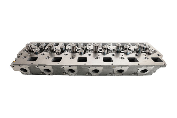 Cylinder Head - Mercedes 906,906 La - 9060103021, 9060107221, 9060107621 - Mi Nr: 347.056833