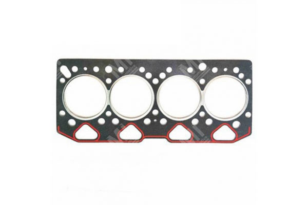 Cylinder Head Gasket - Perkins - 3681E025 - Mi Nr: 347.013636