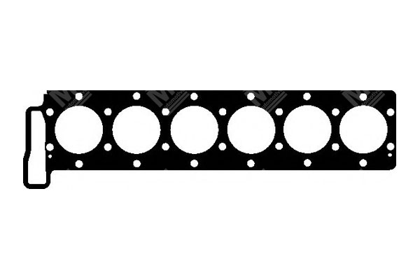 Cylinder Head Gasket - Man Tga 430,Commerrial,D2676,Starliner - 51039010402, 51039010390, 62039010402, 51039010425 - Mi Nr: 347.013579