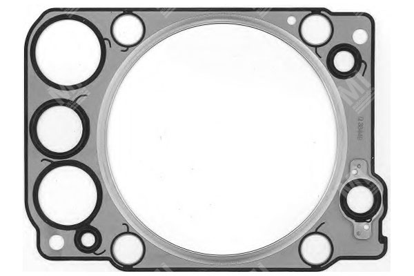 Silindir Kapak Contası - Mercedes Om501,Om502 - 5410161320