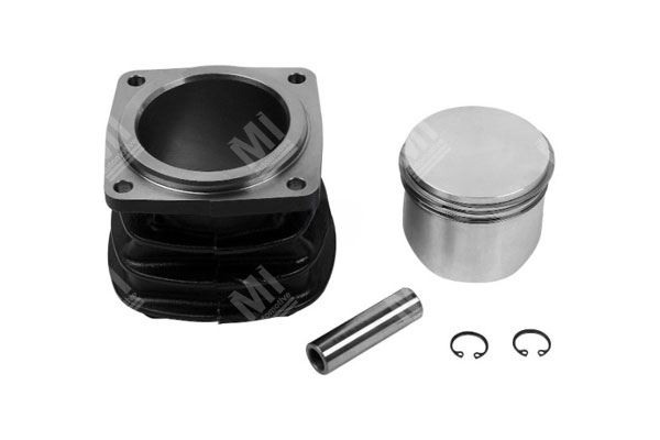 Cylinder Liner Compressor - Mercedes,Volvo  - 0001314202, C63059, 8699031018782, 0001313402, 0001313602, 588187, I77246, 8699031032924, 169711, C64110, 1697111