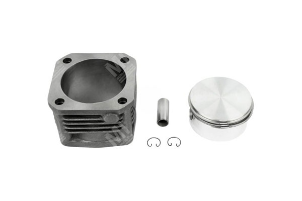 Cylinder Liner Set Compressor - Mercedes ,Actros - 5411300008, 8699031019222, 8699031019239 - Mi Nr: 344.050222