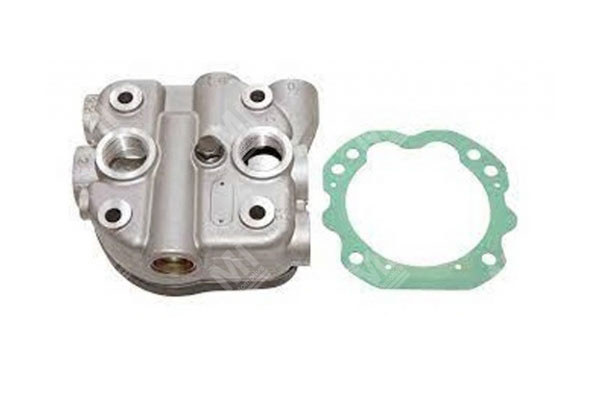 Komple Silindir Kapak - Mercedes  - 0001303919, 0001304119