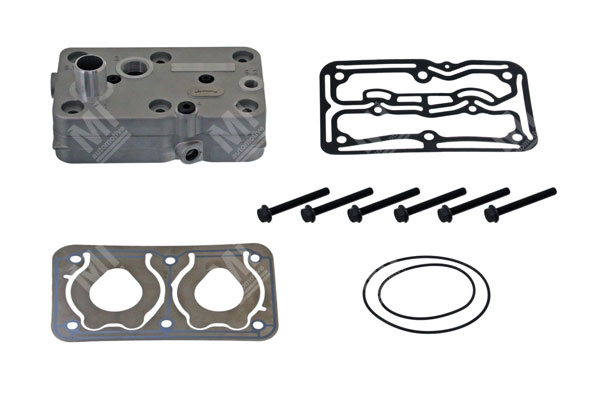 Komple Silindir Kapak - Mercedes - 0001315219, 4115539202, 8699031026244 - Mi No: 344.049651