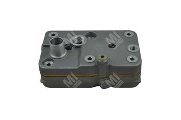 Cylinderhead Compressor - Mercedes  - 0011300815, 9115530012, 8699031018928, 1528279