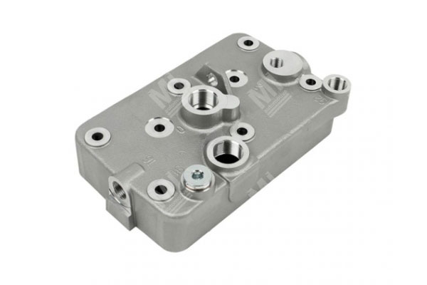 Cylinderhead Compressor - Scania - 1376274, SEB01106004, 8699031022079 - Mi Nr: 344.050799