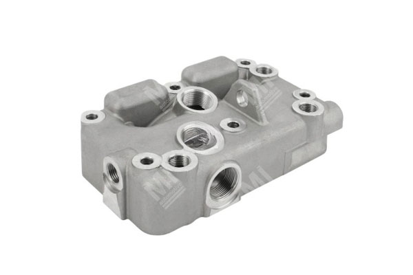 Cylinderhead Compressor - Volvo - 3090378, SEB01080004, 8699031021652, 1283815, 300378, 8127749, SEB01093004 - Mi Nr: 344.050780