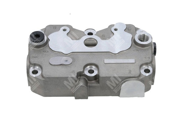 Cylinderhead Compressor - Iveco,Ford,Bmc  - 42546398, SEB22576, SEB22577, SEB22578, SEB22588, SEB22590, SEB01873004, 8699031022512, 8699031025100, 8699031025032