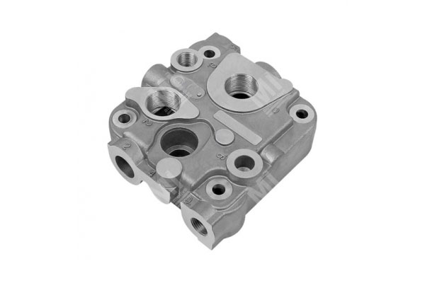 Cylinderhead Compressor - Iveco  - 42548631, SEB01943004, 8699031022611, K0173