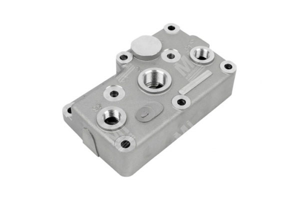 Cylinderhead Compressor - Renault - 5001867712, SEB22583, 8699031018744, 5001867710 - Mi Nr: 344.050838